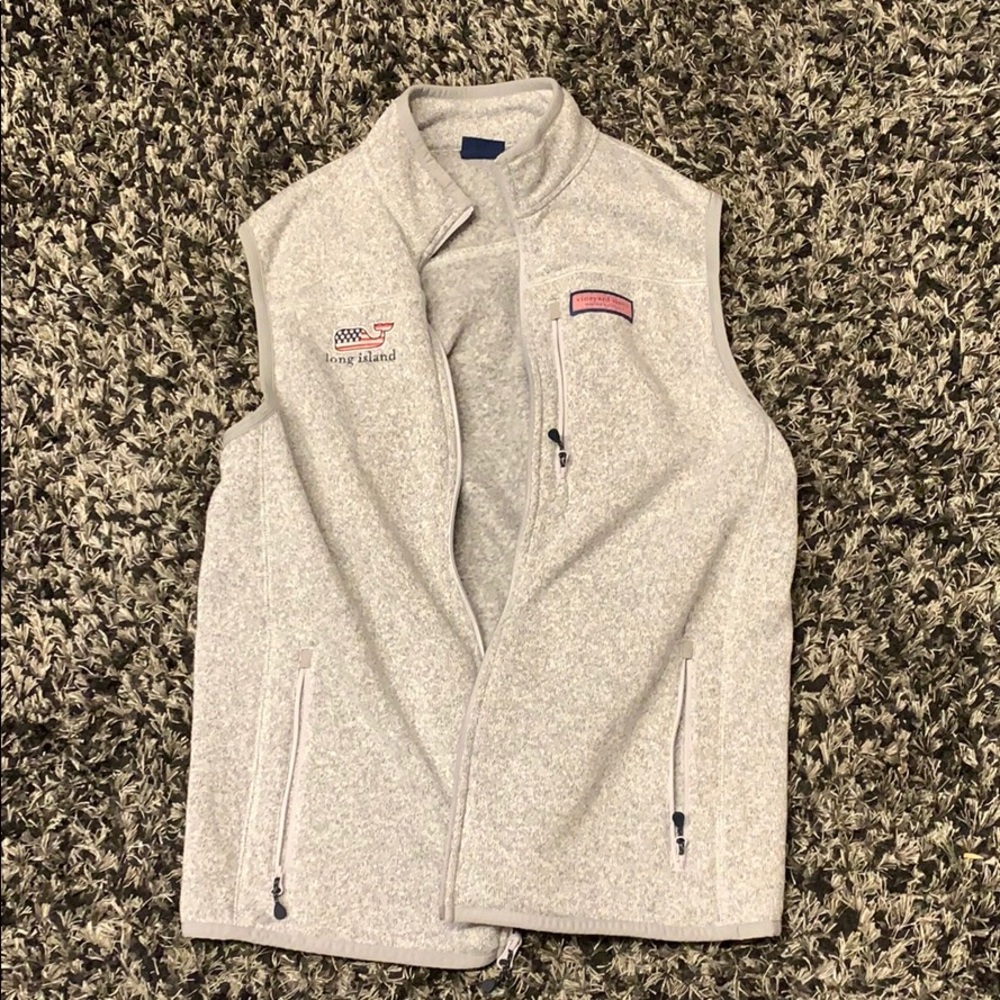 Vineyard Vines Long Island Vest